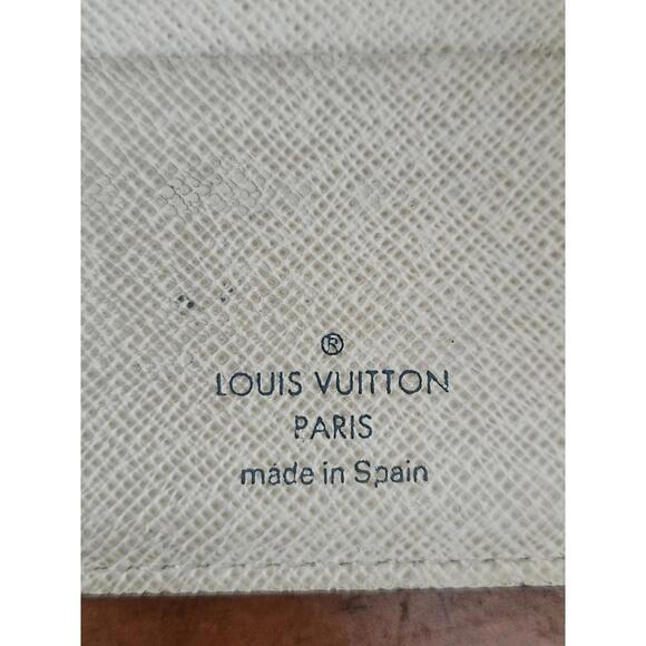 Project LV Vintage Mens Wallet - Picture 5 of 9